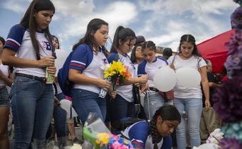 In Aftermath of El Paso Attack, a Reckoning on Texas' Divisive Political Rhetoric