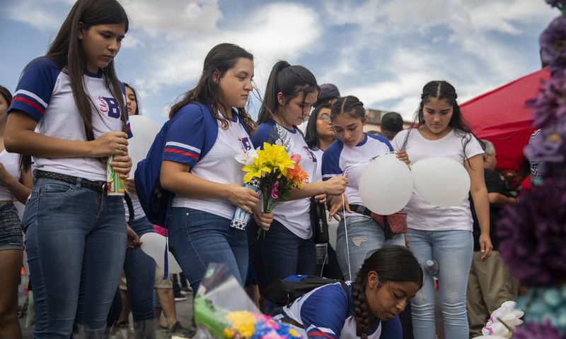 In Aftermath of El Paso Attack, a Reckoning on Texas' Divisive Political Rhetoric