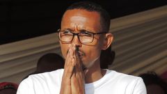 Nyali Mp Mohamed Ali in Mourning