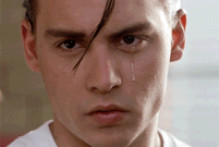 Crying gif(Giphy)