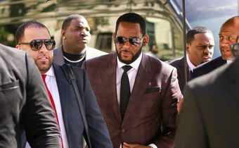 Key witness is cooperating in case against R&B star