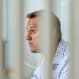 Navalny is serving a 30-day jail sentence for calling Saturday's rally
