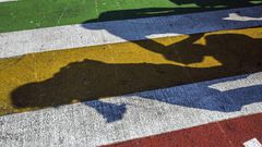 The Government Says Rainbow Crosswalks Could Be Unsafe. Are They Really?