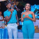 Tanasha Donna with Diamond. I pray for those sad idle souls – Tanasha Donna