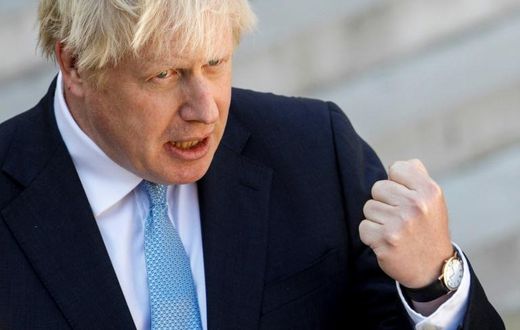 British Prime Minister Boris Johnson submitted new Brexit plans to Brussels last week