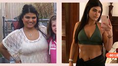 'I Was Morbidly Obese-Then I Lost 80 Pounds On WW'