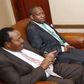 Kiambu Governor Ferdinand Waititu and Nairobi Governor Mike Sonko