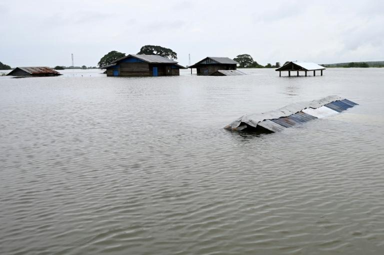 Myanmar floods force tens of thousands from homes | Pulselive Kenya