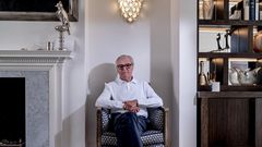 Tim Bell, 77, Dies; Brazen PR Man for Thatcher and Other Leaders