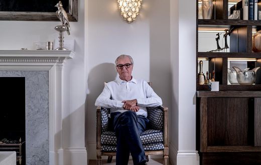 Tim Bell, 77, Dies; Brazen PR Man for Thatcher and Other Leaders