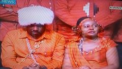 Anne Waiguru weds lawyer Kamotho Waiganjo in lavish traditional wedding