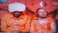 Anne Waiguru weds lawyer Kamotho Waiganjo in lavish traditional wedding