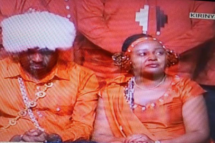 Anne Waiguru weds lawyer Kamotho Waiganjo in lavish traditional wedding