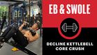 Sit Up and Press for Stronger Abs