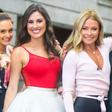 Kelly Ripa And 305 Dancers Went En Pointe