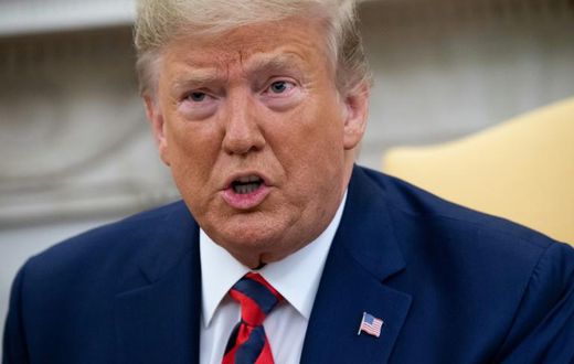 US President Donald Trump threatened to release captive Islamic State fighters at European borders if countries there don't take back their nationals