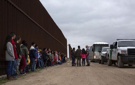 New Front in Immigration Fight: Collecting DNA