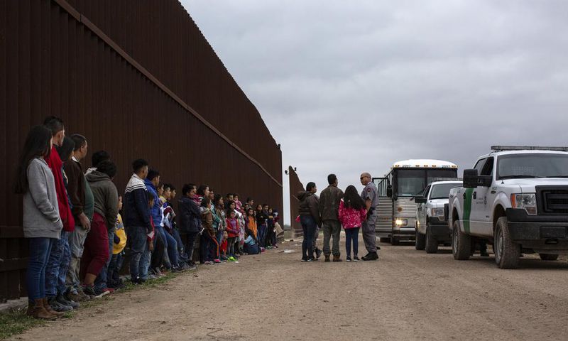 New Front in Immigration Fight: Collecting DNA