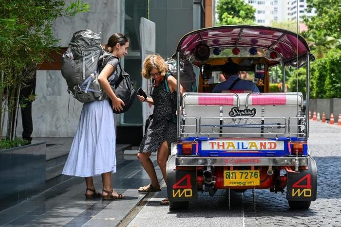 Tourism and currency woes have weighed on Thailand's economic growth