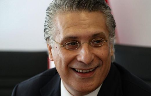 Jailed Tunisian media magnate and presidential candidate Nabil Karoui has courted controversy for his business dealings but promises to rule for the poor