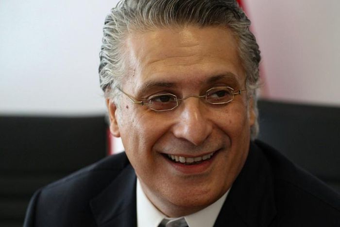 Jailed Tunisian media magnate and presidential candidate Nabil Karoui has courted controversy for his business dealings but promises to rule for the poor