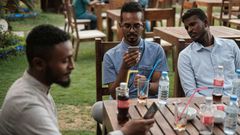 Sudanese citizens are shocked and angry about online videos and pitures of the deadly break-up of protesters outside army headquarters in Khartoum