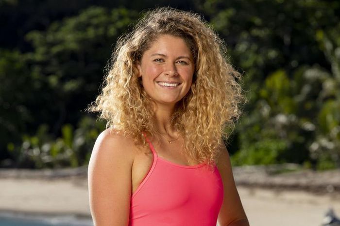 Survivor's Cast Includes Olympian Elizabeth Beisel