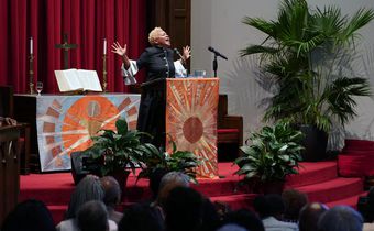 A First at a Century-Old Seminary: A Black Woman Takes Charge