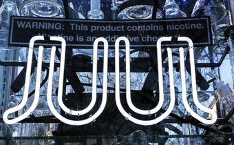 Juul Gets Rebuke Over Marketing of Vaping as Safe