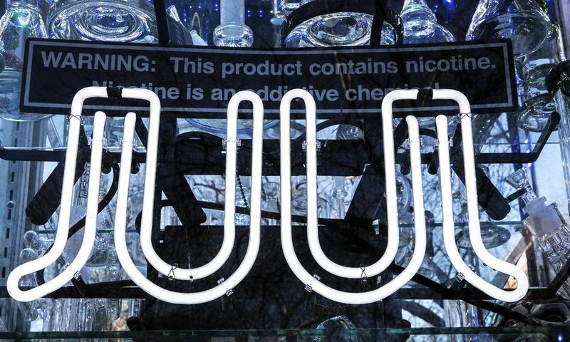 Juul Gets Rebuke Over Marketing of Vaping as Safe