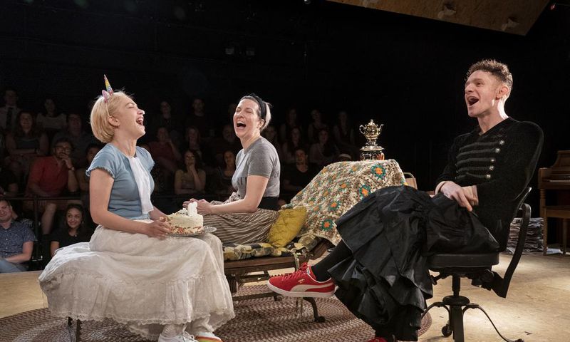 Chekhov's 'Three Sisters,' Millennialized