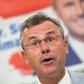 Austrian politician Norbert Hofer has gained a reputation as the friendly face of the far-right Freedom Party