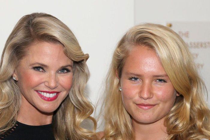 Christie Brinkley Just Dropped Out Of 'DWTS'