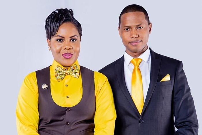 NTV’s Salim Swaleh in trouble with ‘Kanjo’ as his car gets clamped down