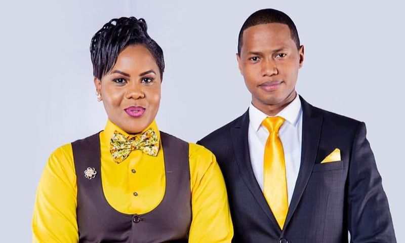 NTV’s Salim Swaleh in trouble with ‘Kanjo’ as his car gets clamped down