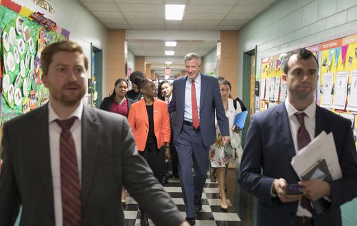 City School Test Scores Inch Up, but Less Than Half of Students Pass