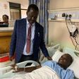 I suffered a heart attack – Raila’s right hand man narrates health scare