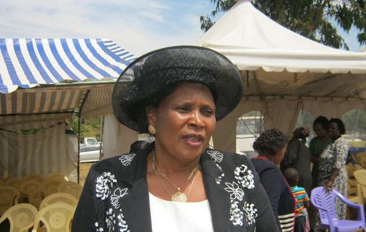Former Othaya MP Mary Wambui appointed as Chairperson for the National Employment Authority