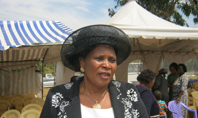 Former Othaya MP Mary Wambui appointed as Chairperson for the National Employment Authority