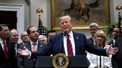 President Talks of Ending 'Surprise Medical Billing'