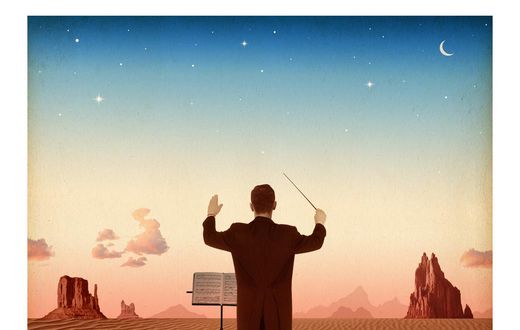 Completing the Music With Silence