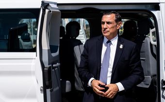 Former Congressman Darrell Issa Will Challenge Indicted Congressman Duncan Hunter