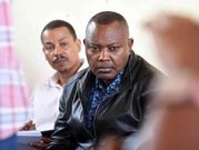 DCI boss George Kinoti. DP William Ruto has demanded to record his statement on alleged assassination  plot with the DCI boss only
