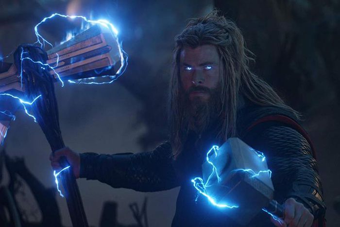 Chris Hemsworth Fought to Keep Thor's Weight Gain