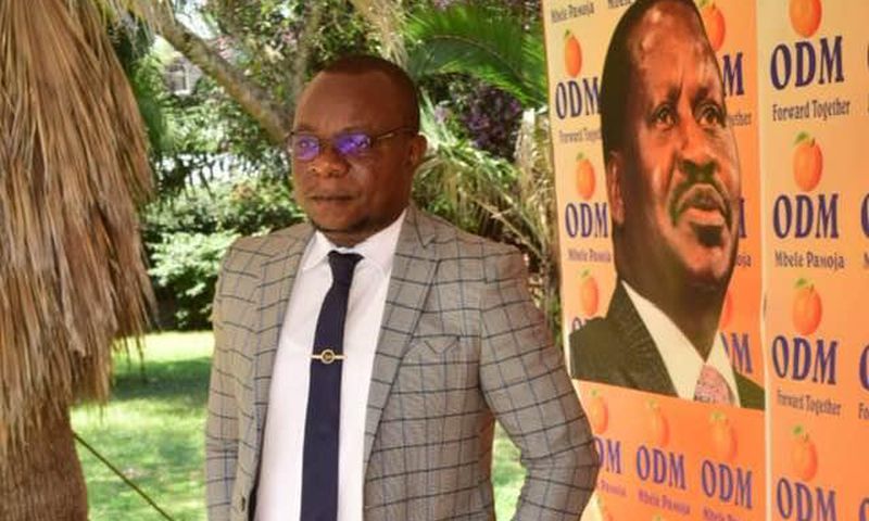 God why? ODM Communications Director Philip Etale cries out after losing elder brother, 3 brothers-in-law within three weeks