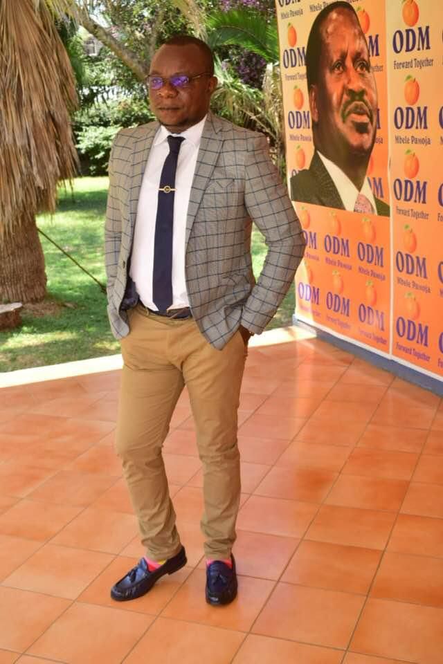 God why? ODM Communications Director Philip Etale cries out after elder brother, 3 brothers-in-law died within three weeks
