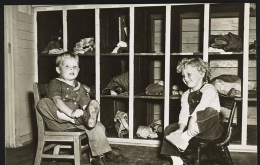 Why the U.S. Has Long Resisted Universal Child Care