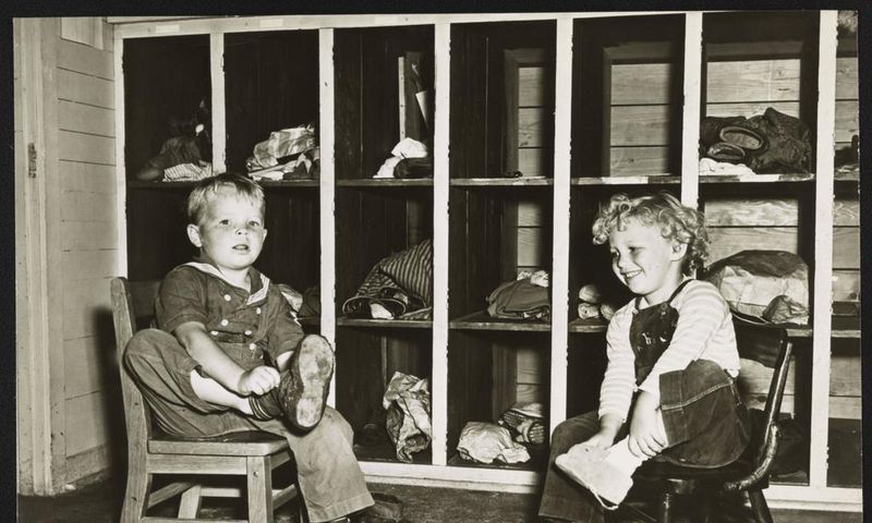 Why the U.S. Has Long Resisted Universal Child Care