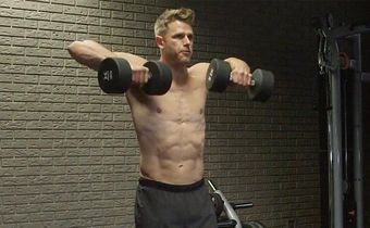 Blast Your Entire Upper-Body With These 4 Moves