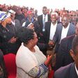 DP Willaim Ruto hosts a delegation of grassroot leaders from Kibra constituency